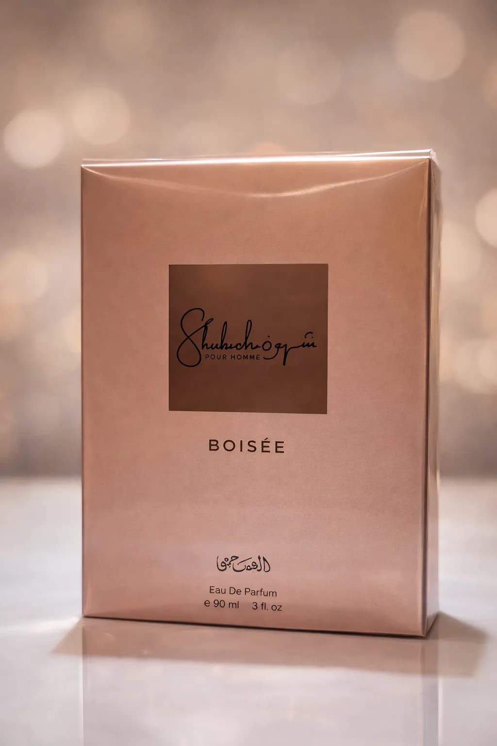 Rasasi Shuhrah Boisee