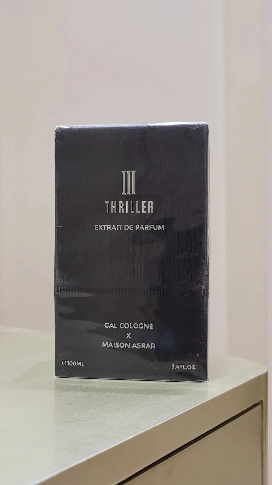 Maison Asrar Thriller 3