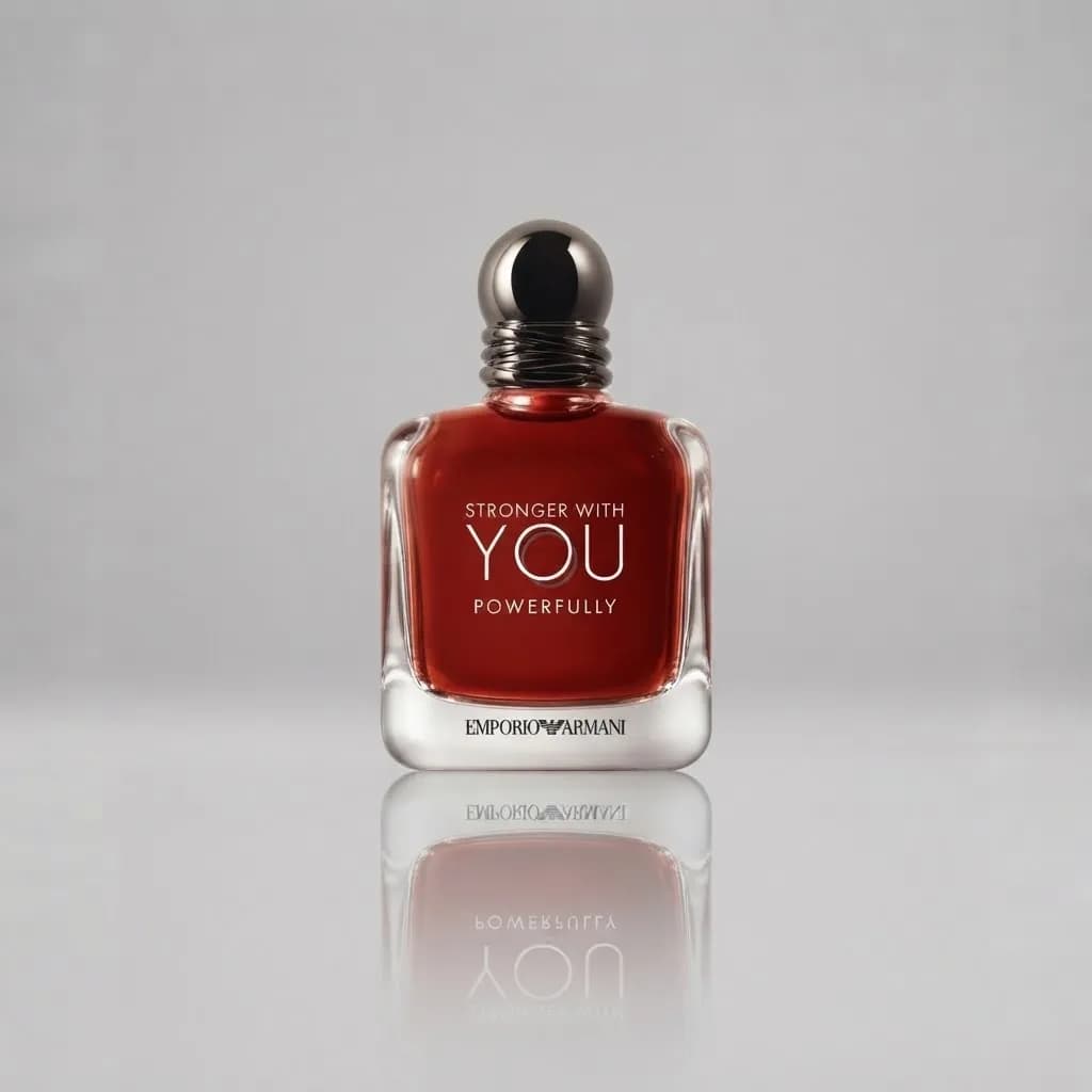 Stronger With You Powerfully EDP