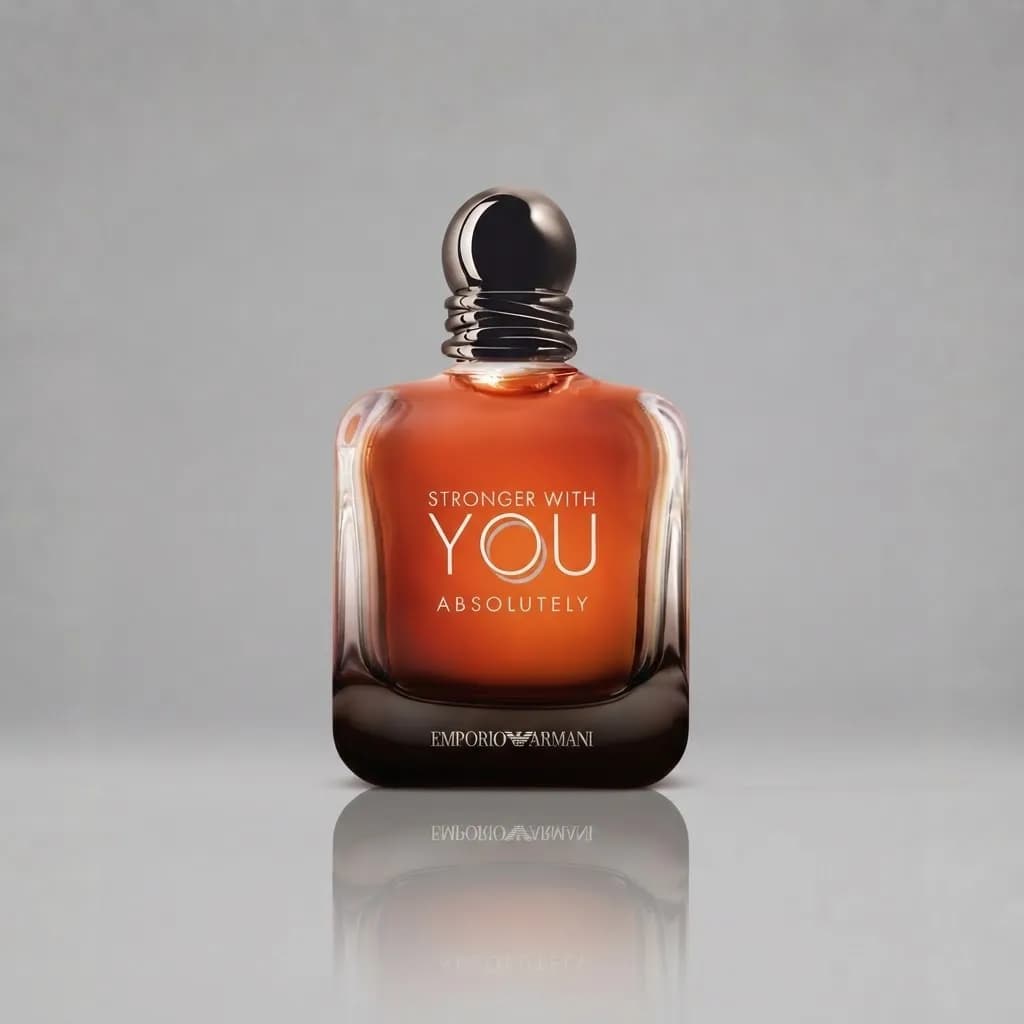 Stronger With You Absolutely EDP