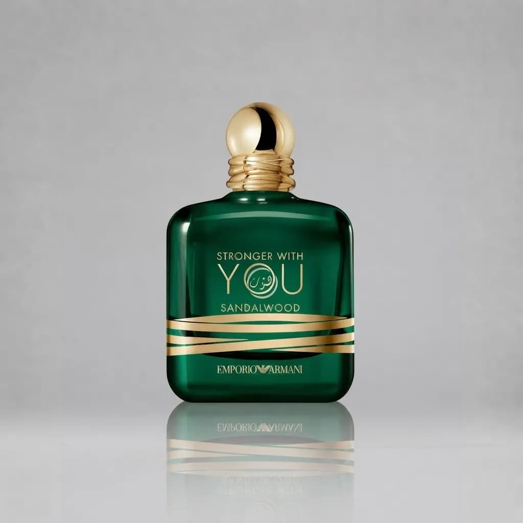 Stronger With You Sandalwood