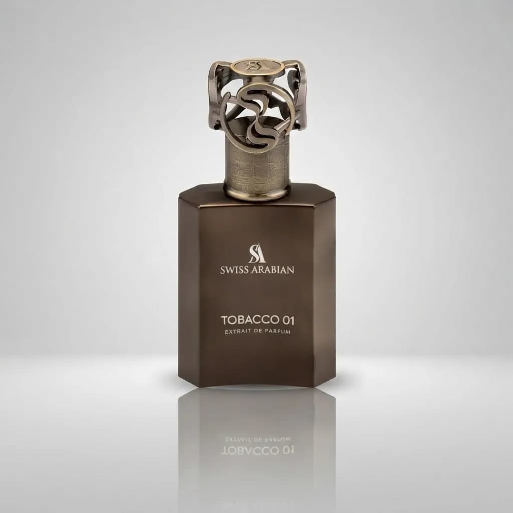 Tobacco 01 by Swiss Arabian