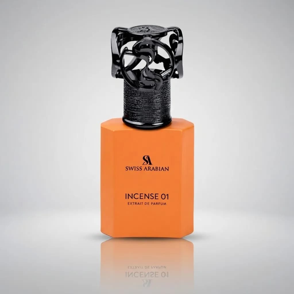 Incense 01 by Swiss Arabian