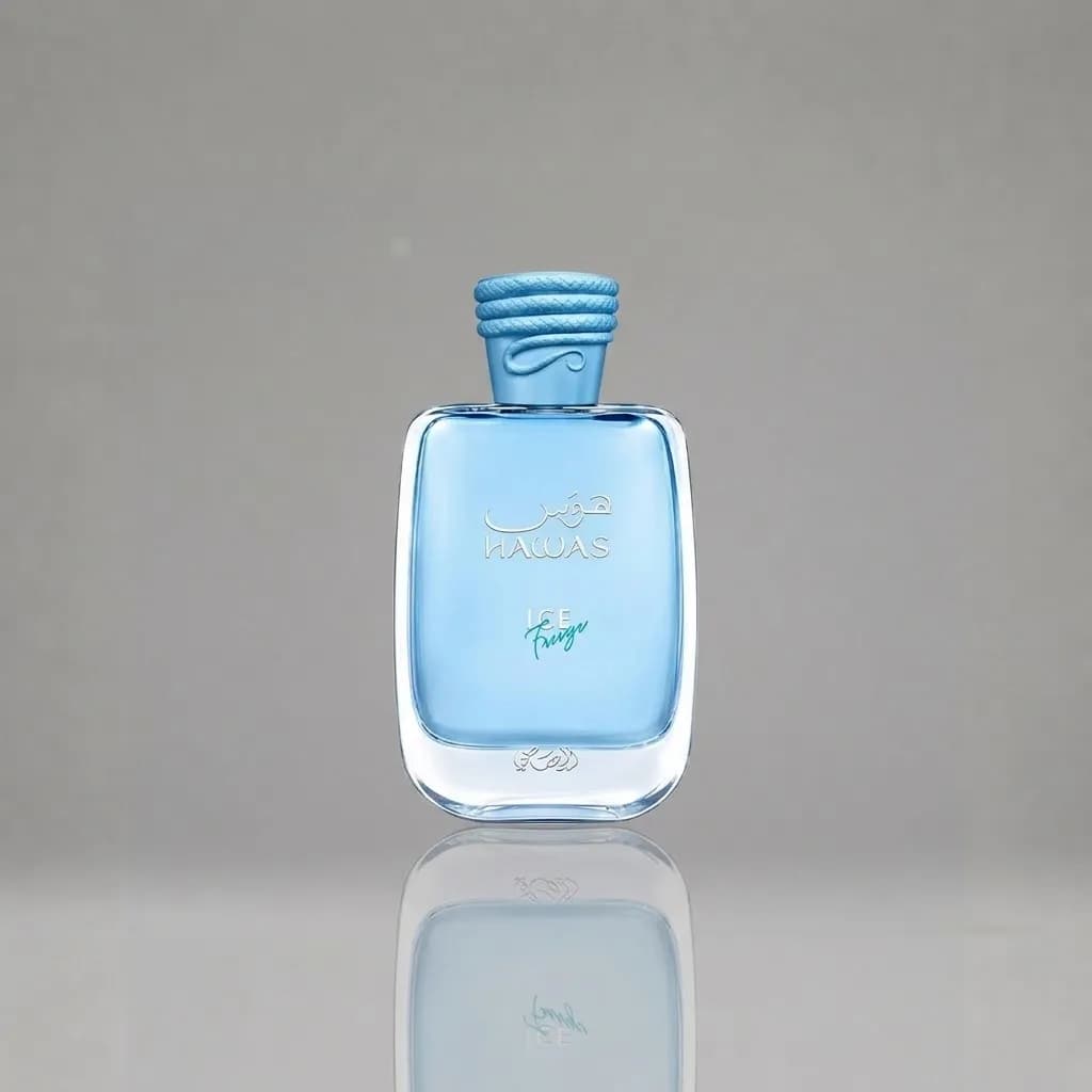 Hawas Ice Freeze 