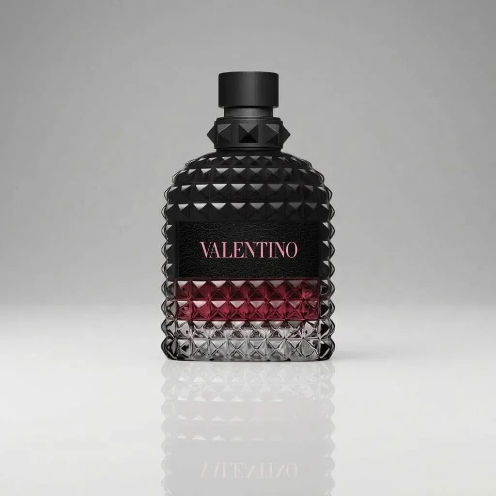 Uomo Born in Roma Intense EDP 
