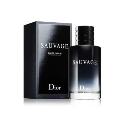 DIOR SAUVAGE EDP FOR MEN view 1