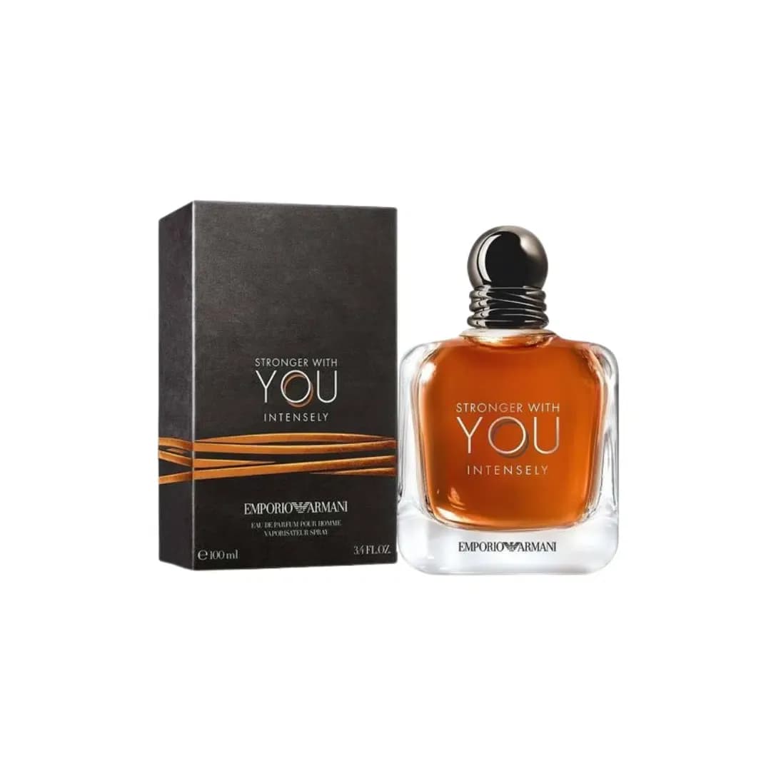 EMPORIO ARMANI STRONGER WITH YOU INTENSELY EDP view 1
