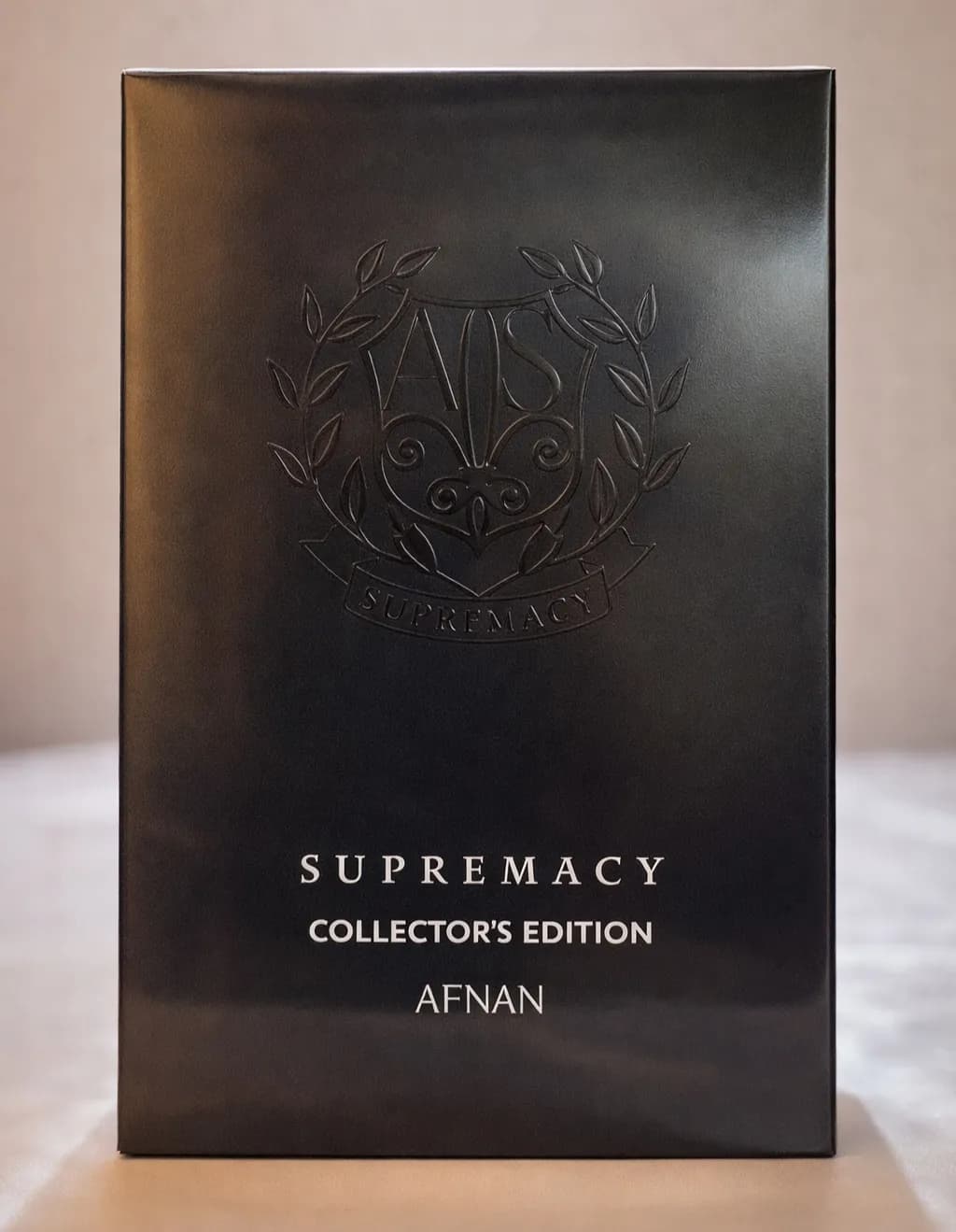 AFNAN SUPREMACY COLLECTOR EDITION EDP view 1