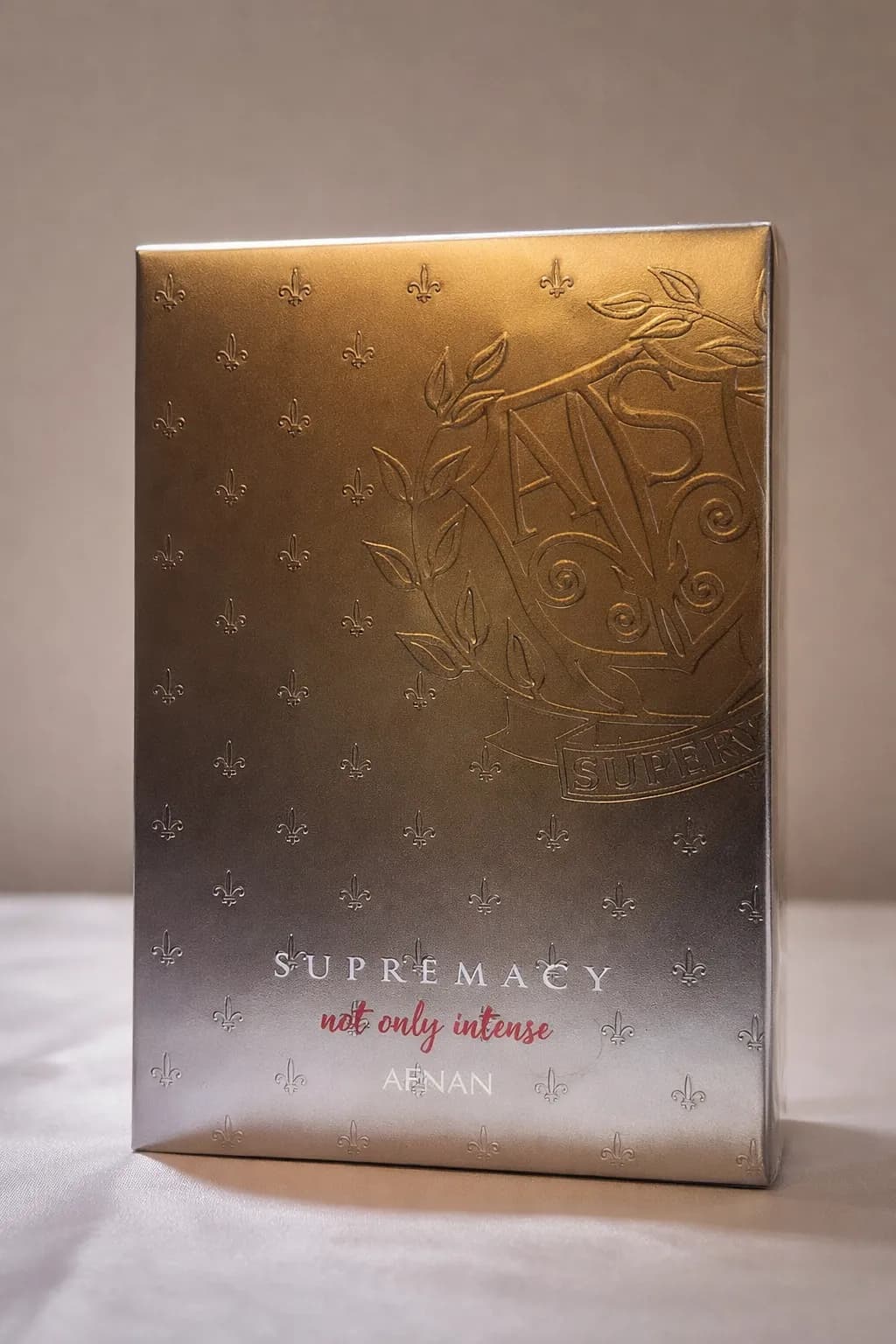 AFNAN SUPREMACY NOT ONLY INTENSE EDP view 1