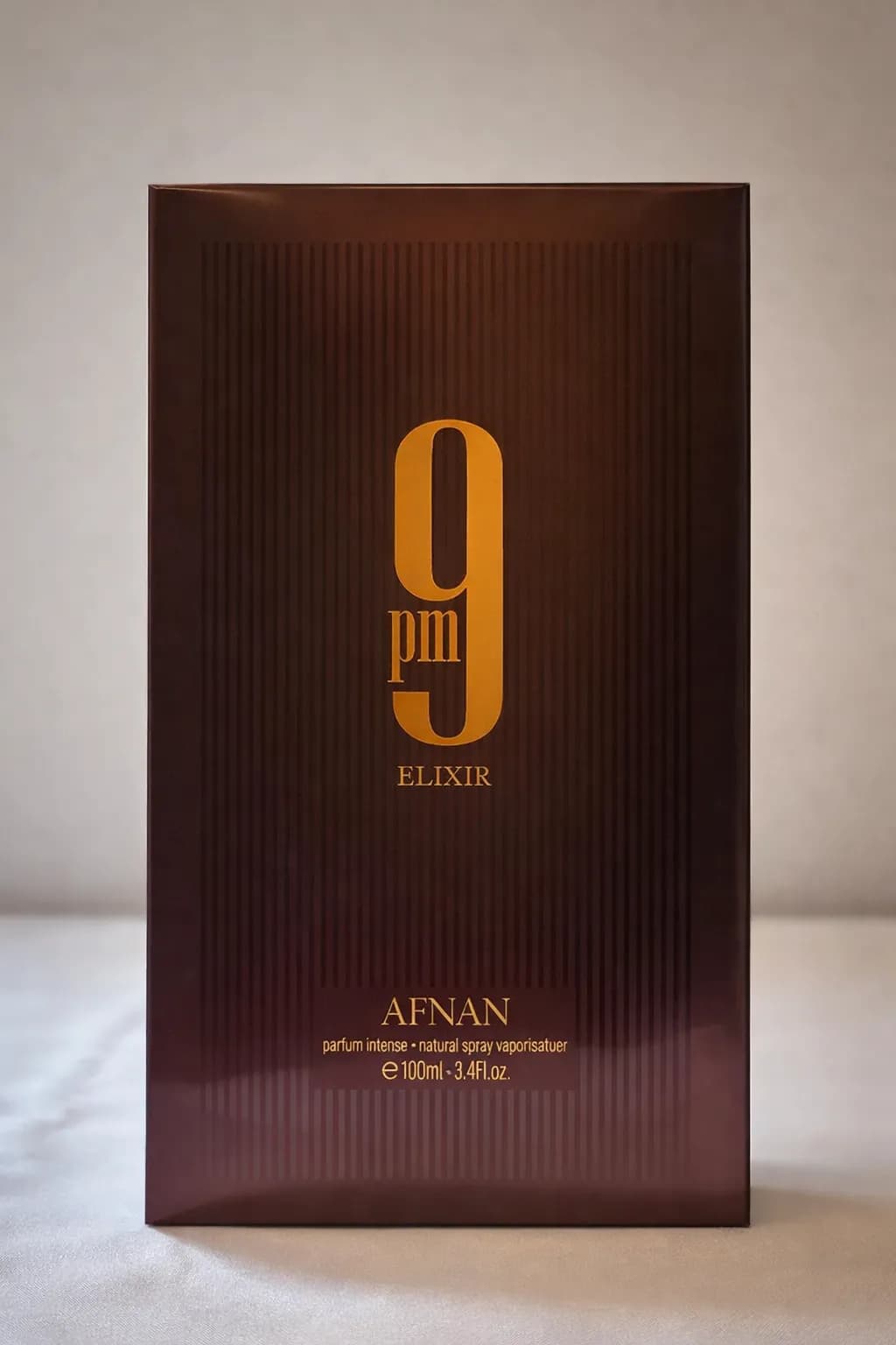 AFNAN 9PM ELIXIR EAU DE PARFUM view 1