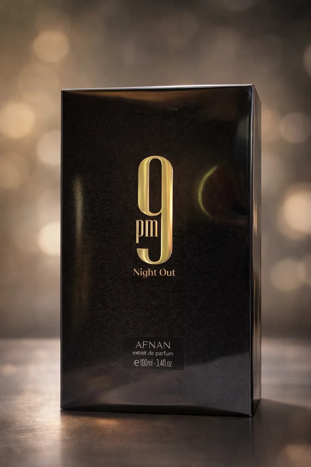 AFNAN 9PM NIGHT OUT EXTRAIT DE PARFUM view 1