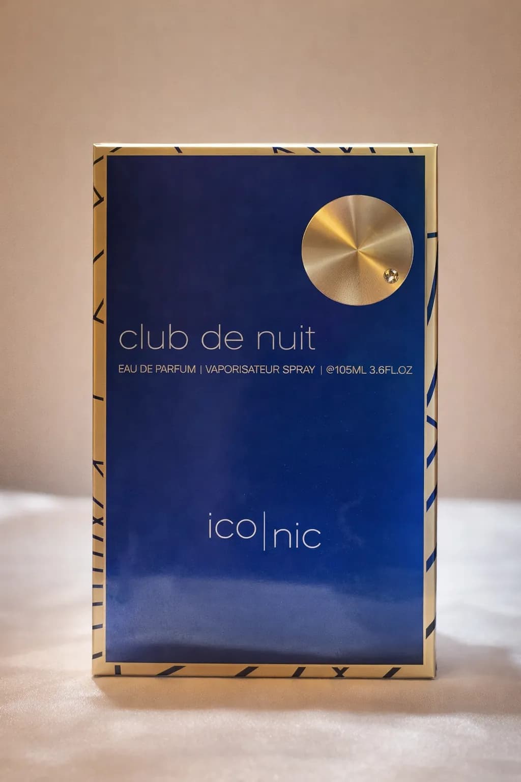 ARMAF CLUB DE NUIT BLUE ICONIC view 1