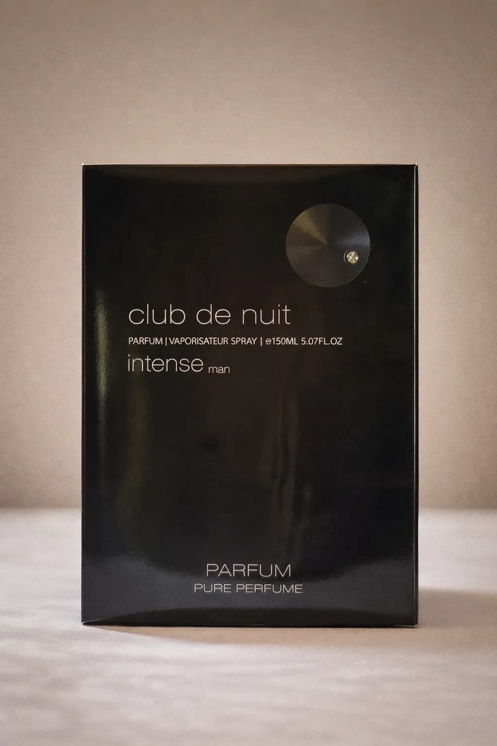 ARMAF CLUB DE NUIT INTENSE MAN PURE PARFUM view 1