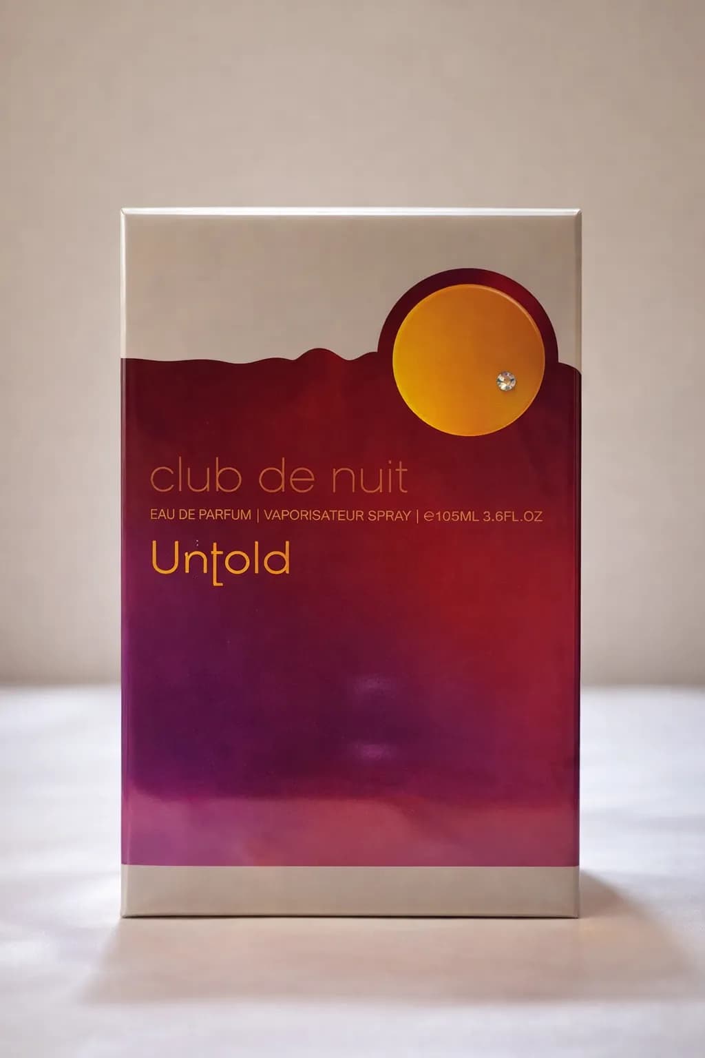 ARMAF CLUB DE NUIT UNTOLD view 1