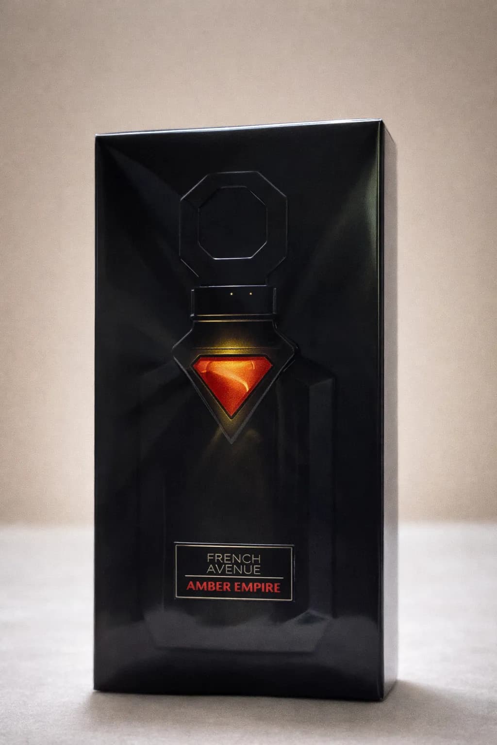 French Avenue Amber Empire view 1