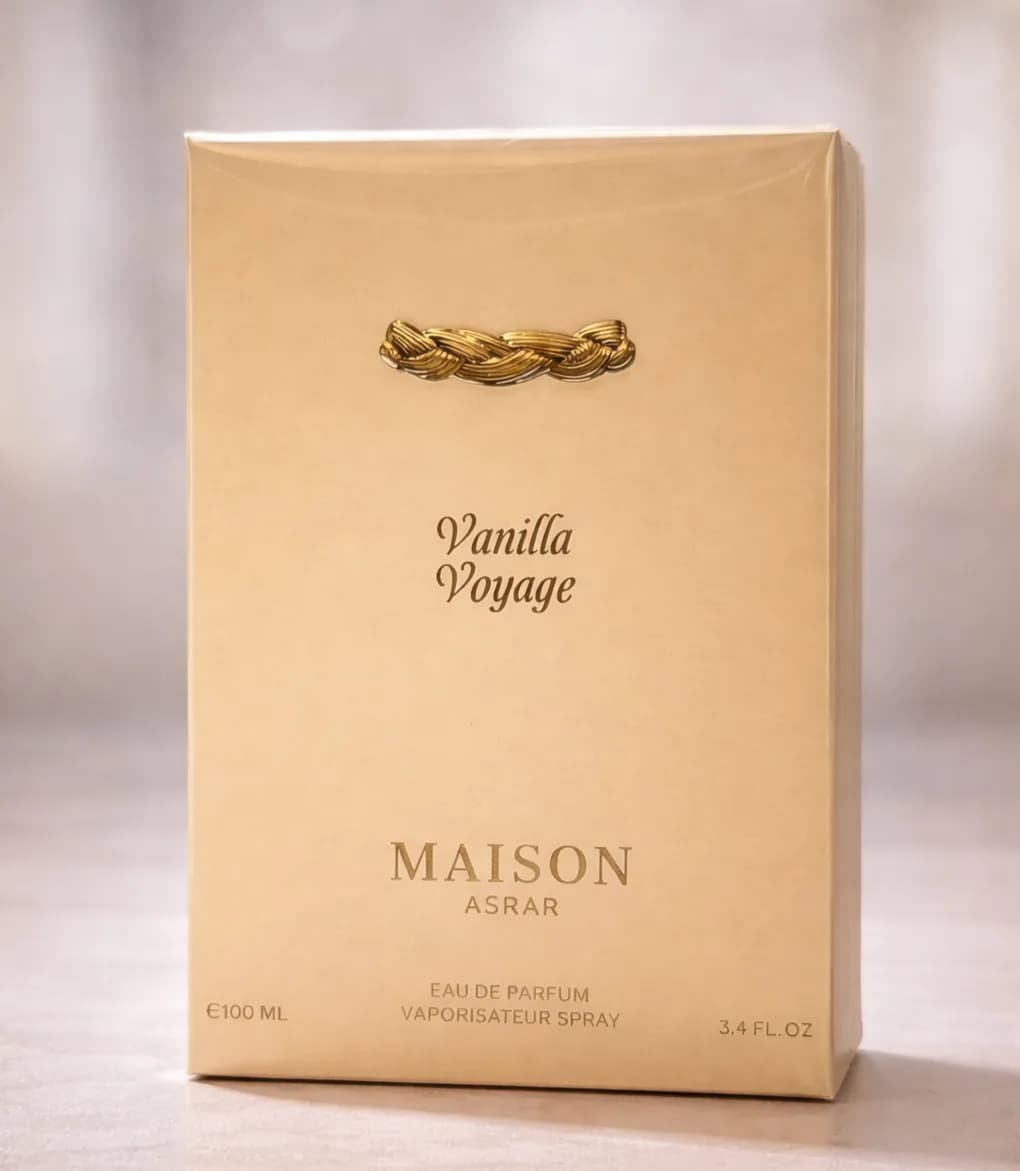 Maison Asrar Vanilla Voyage view 1
