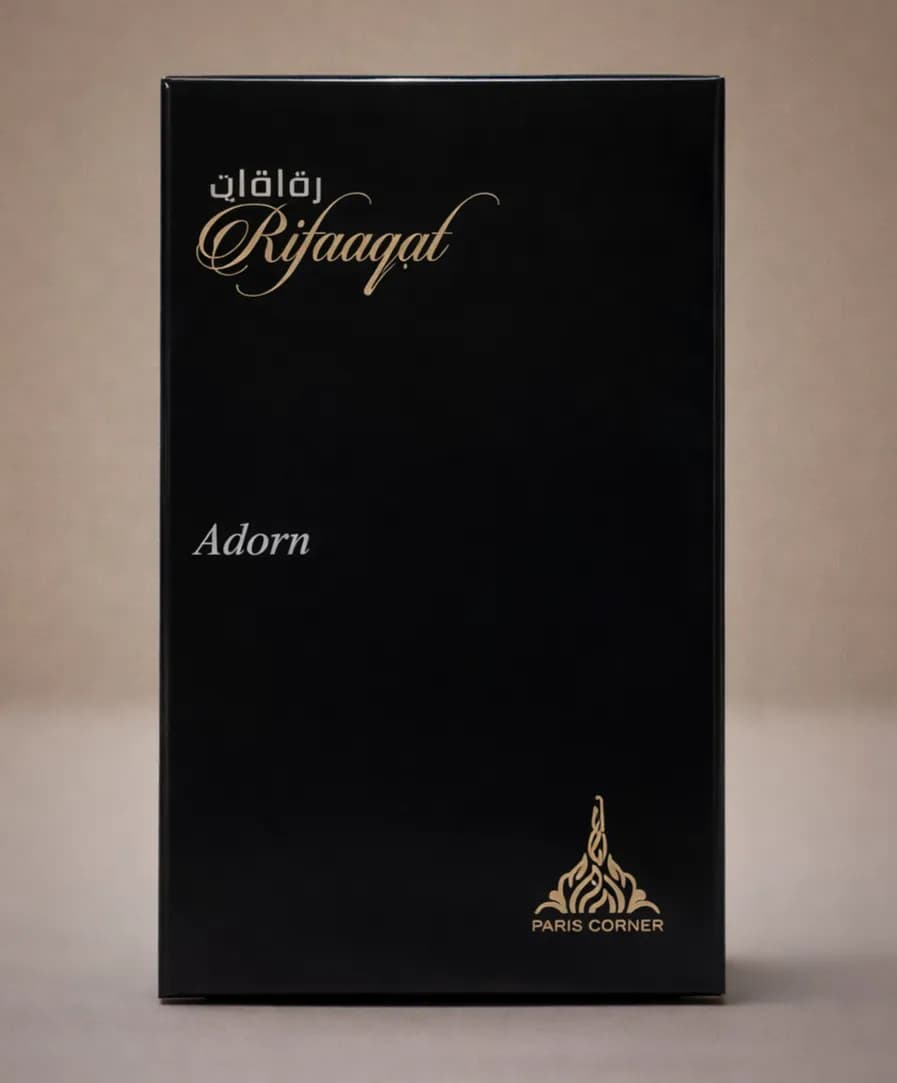 Paris Corner Rifaaqat Adorn view 1