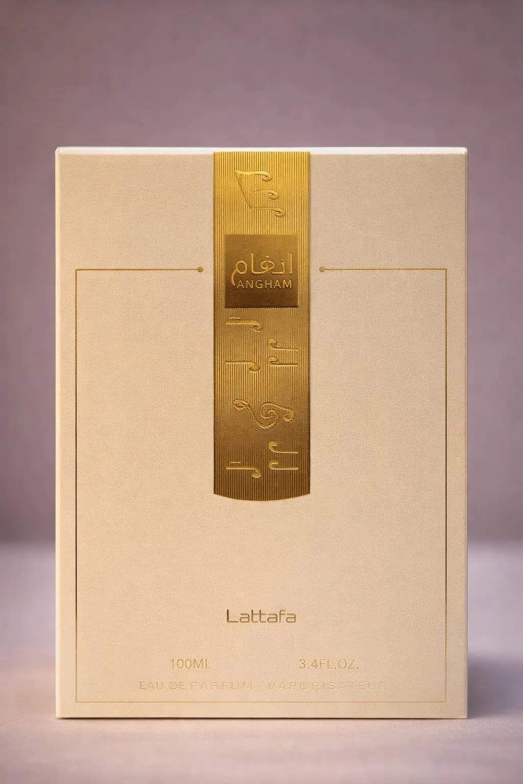 Lattafa Angham EDP view 1