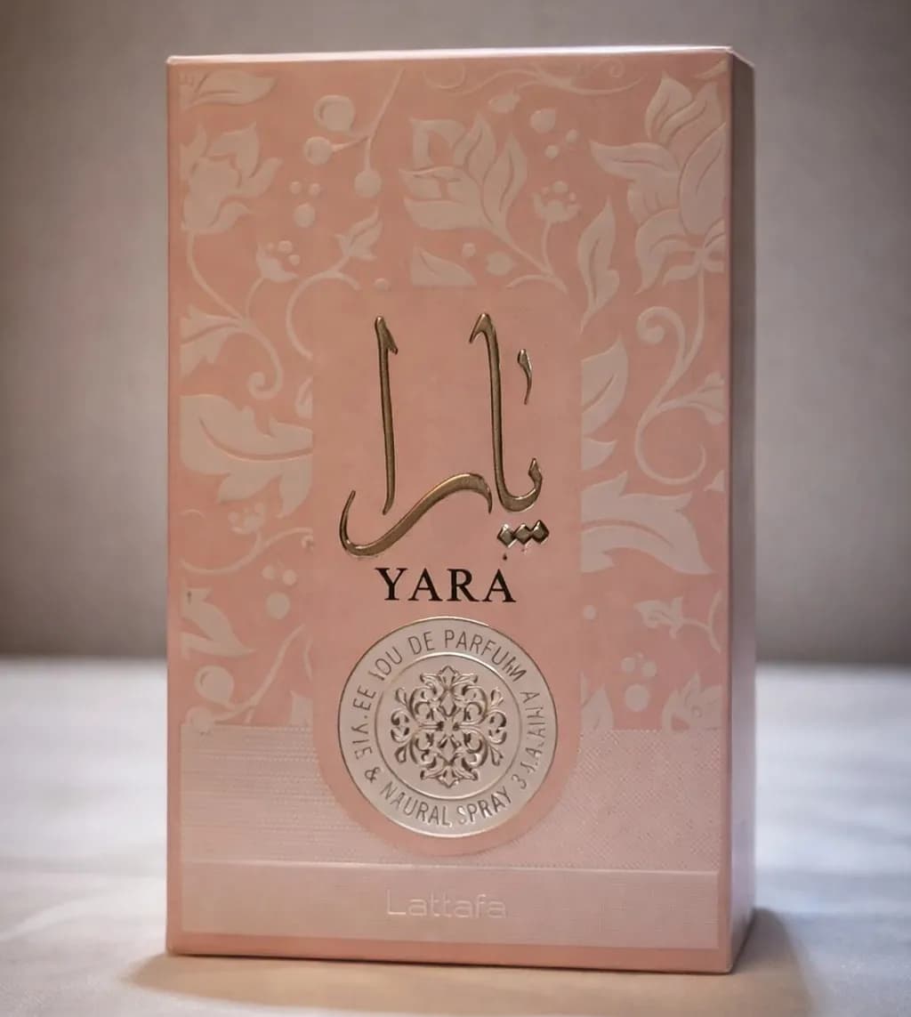 Lattafa Yara EDP For Women view 2