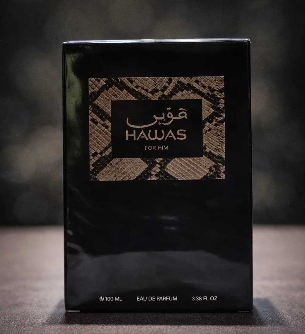 Rasasi Hawas For Him (2024 Batch) view 1