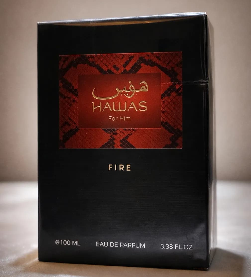 Rasasi Hawas Fire view 1