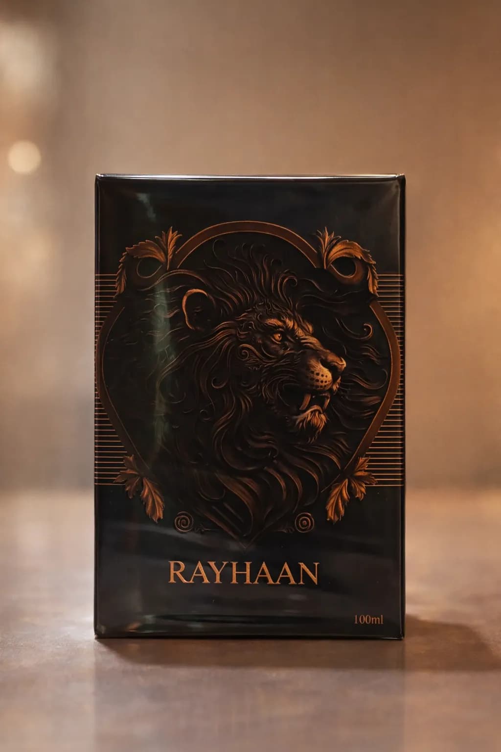 Rayhaan Lion view 1