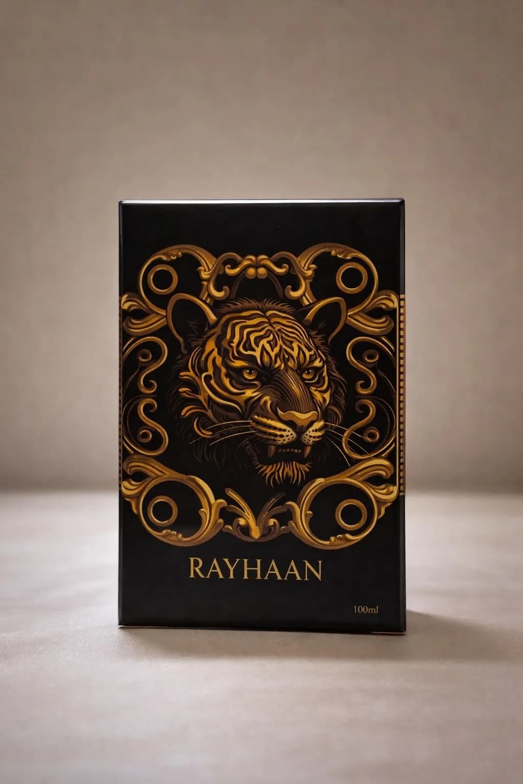 Rayhaan Tiger Cal Cologne Edition view 1