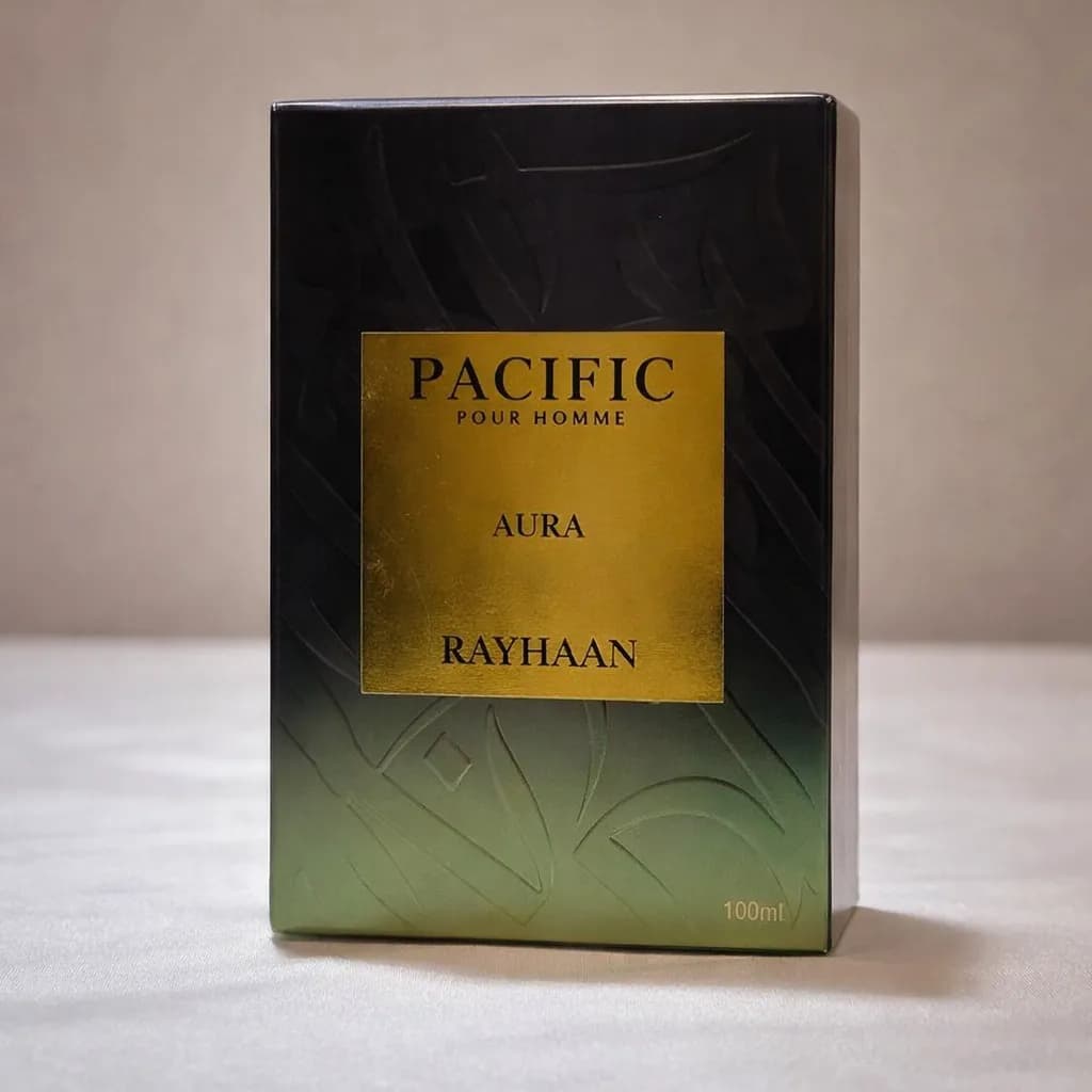 Rayhaan Pacific Aura view 1