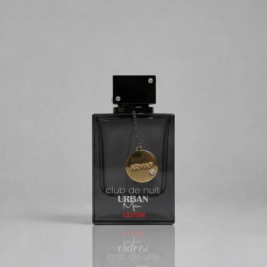 Club De Nuit Urban Man Elixir  view 1