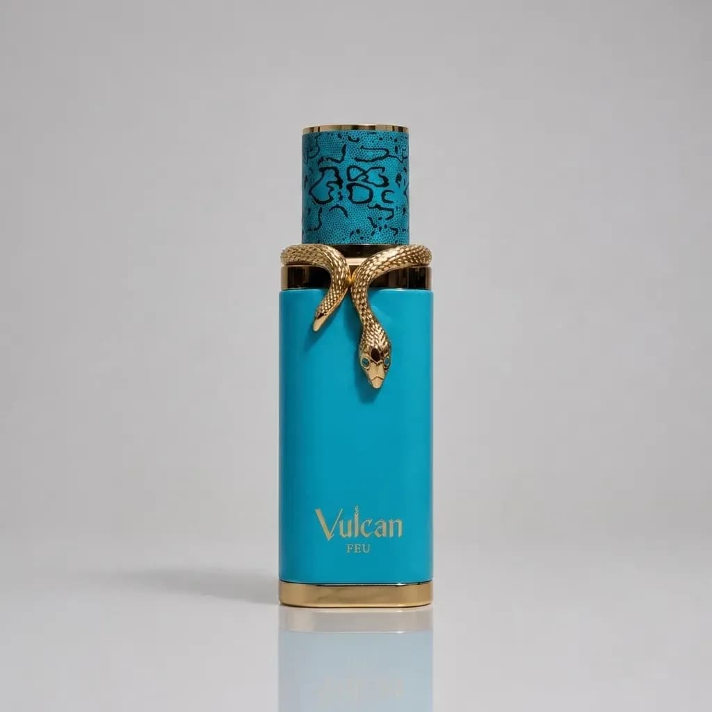 Vulcan Feu view 1
