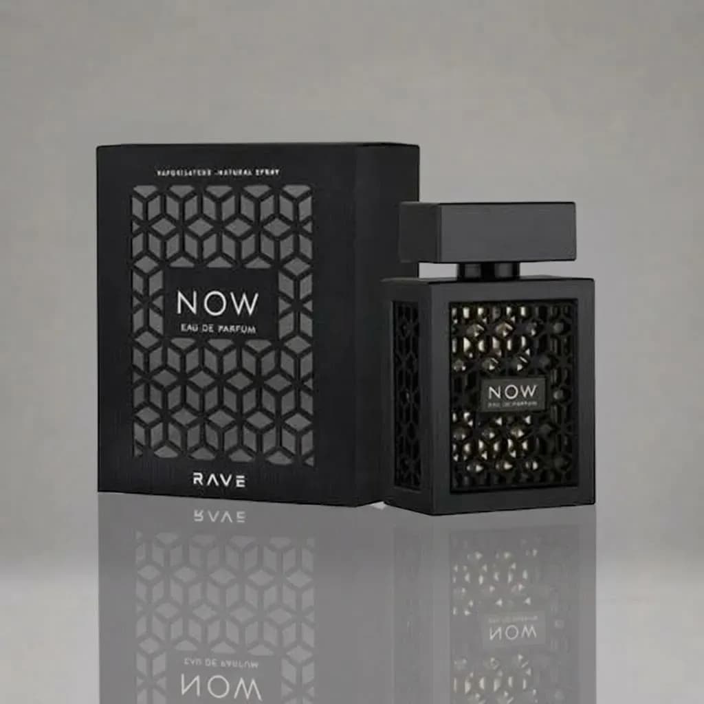 Rave Now Black view 2