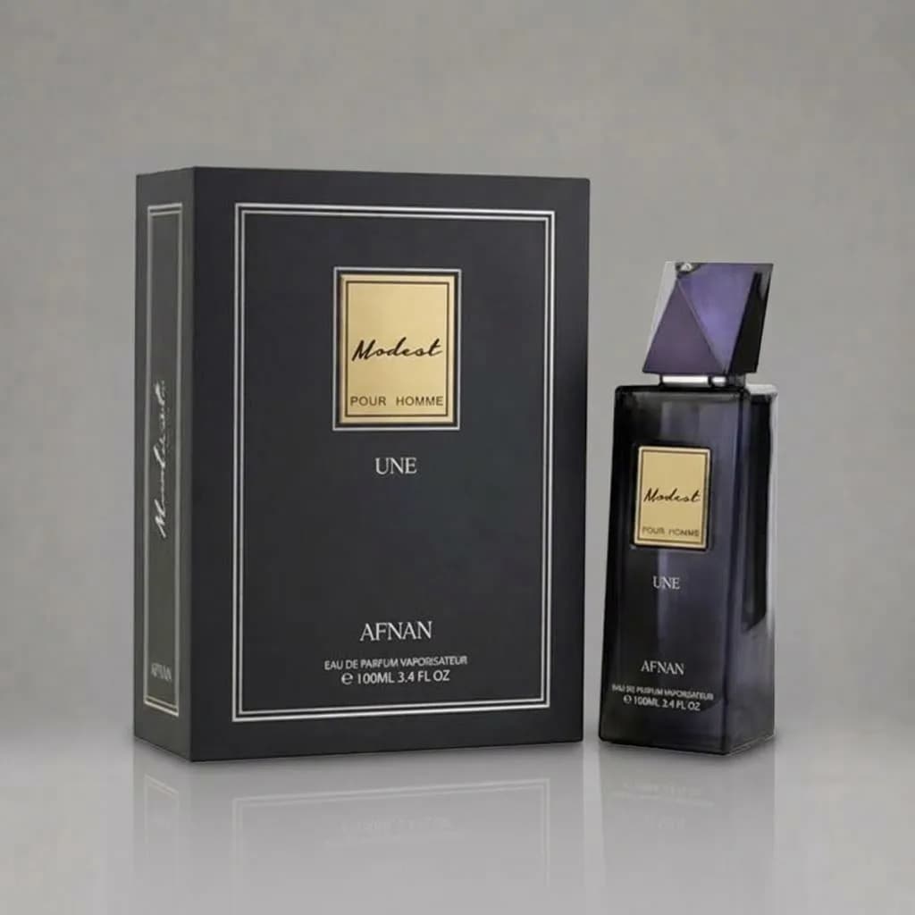 Modest Une view 2