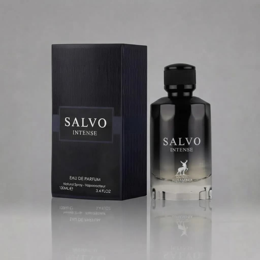 Salvo Intense view 2