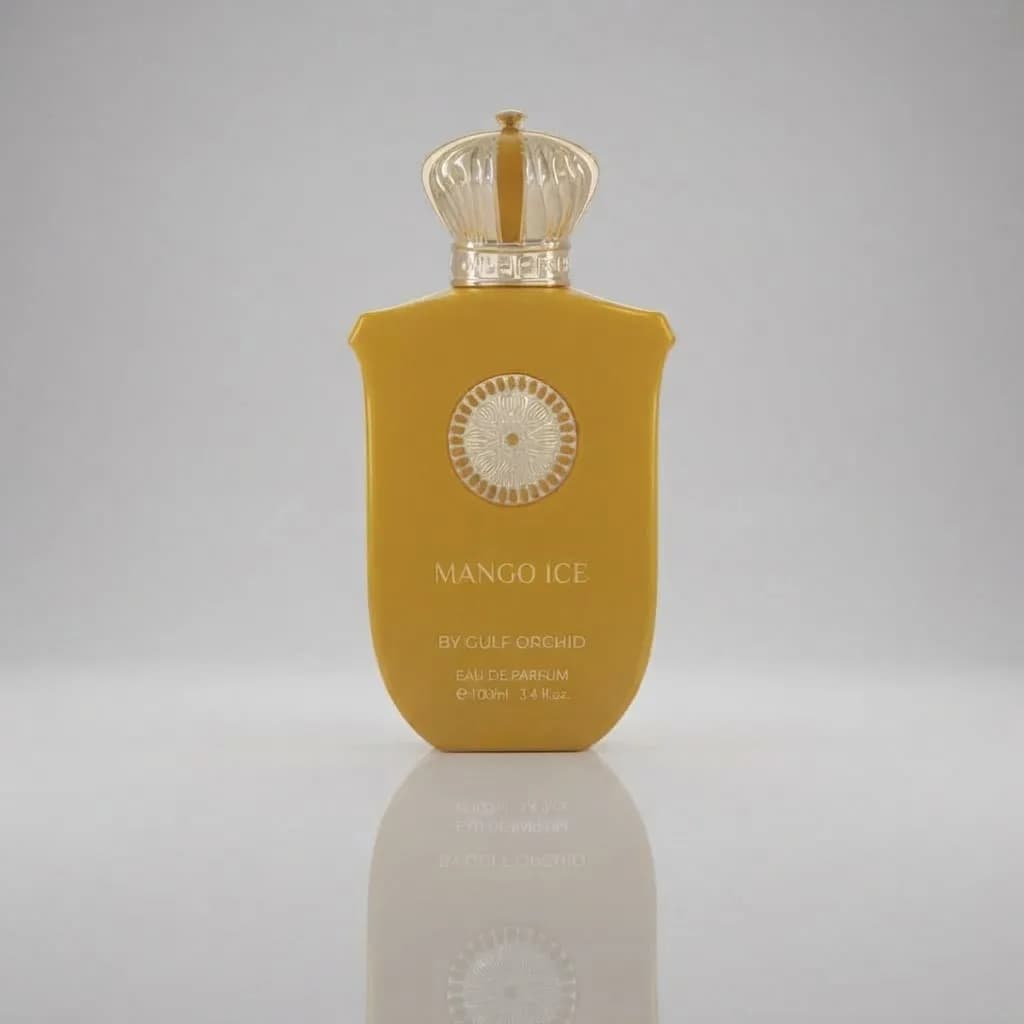 Mango Ice  view 1
