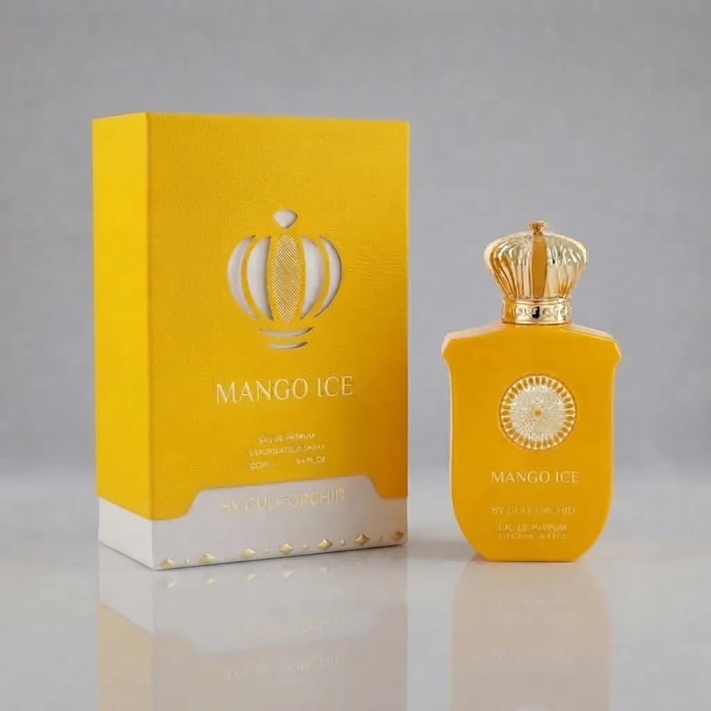 Mango Ice  view 2