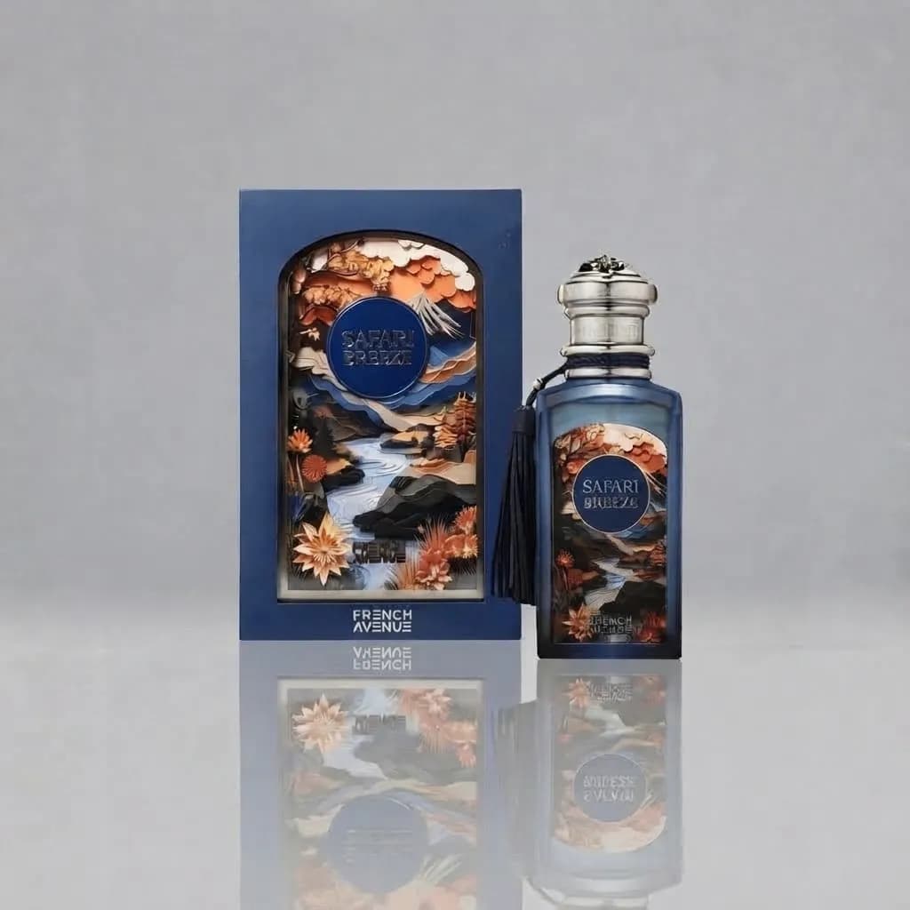 Safari Breeze view 2