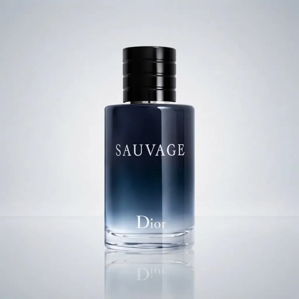 Sauvage EDT view 1