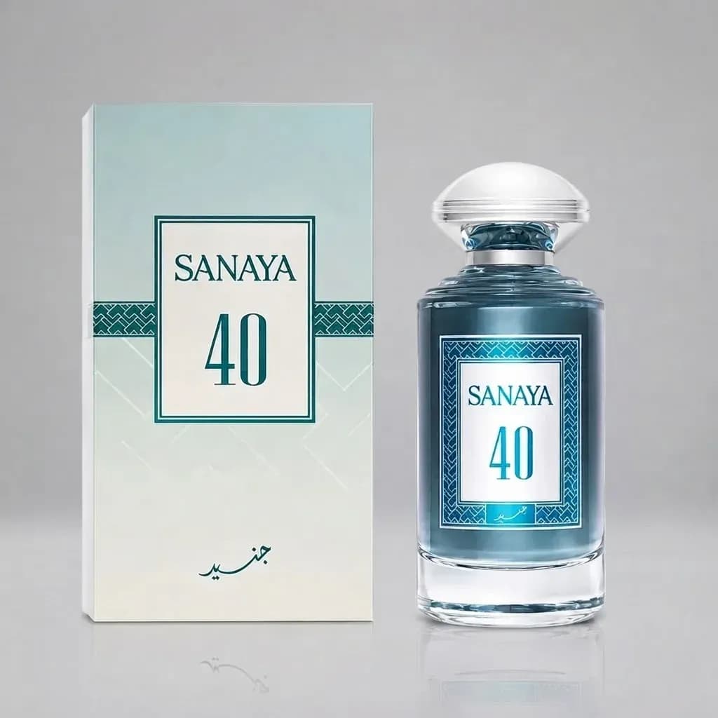 Sanaya 40 Extrait view 2