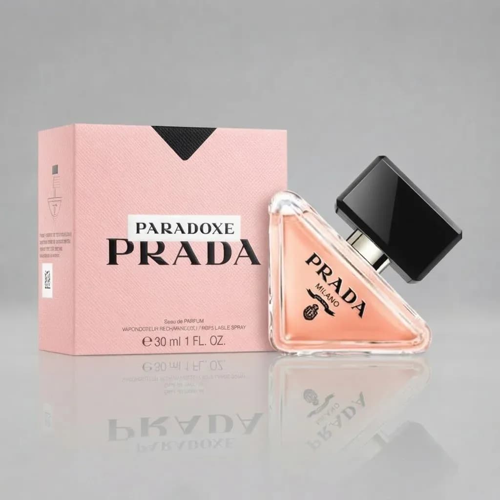 Prada Paradoxe EDP view 2