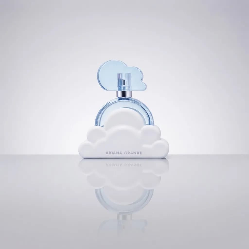 Ariana Grande Cloud EDP view 1