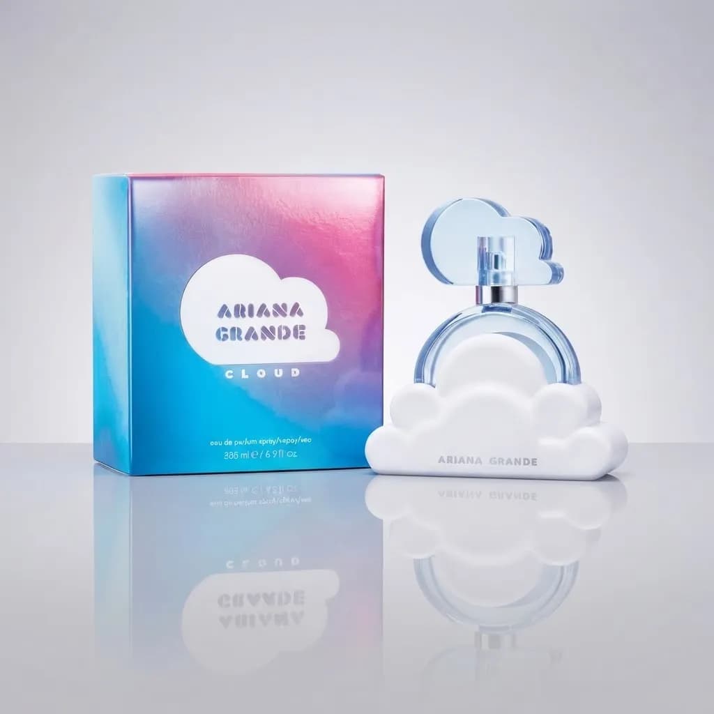 Ariana Grande Cloud EDP view 2