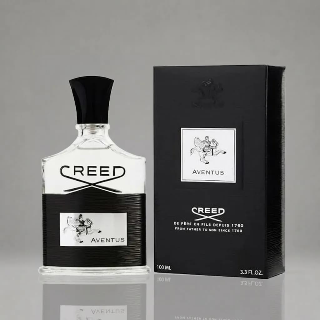 Creed Aventus EDP view 2