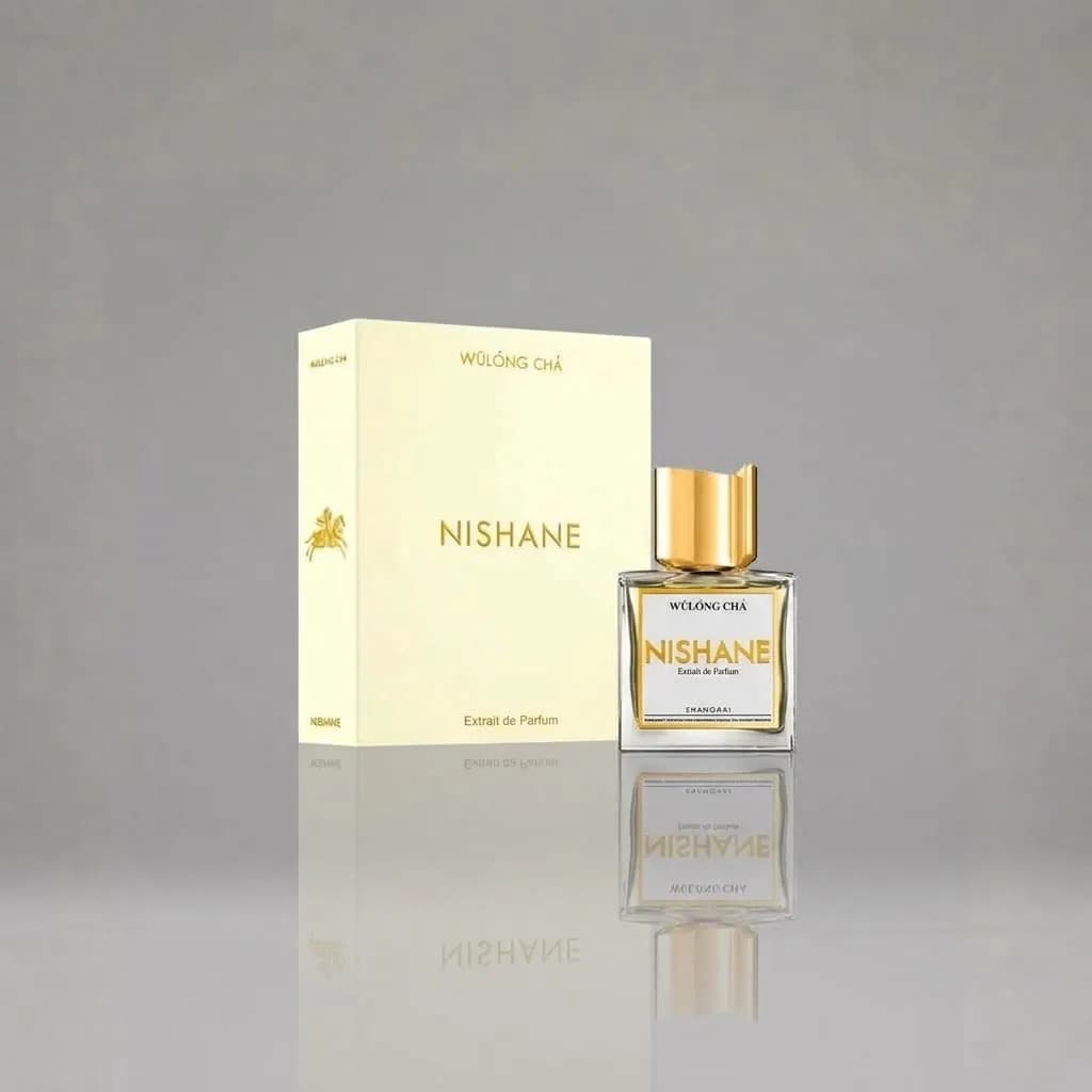 Wulong Cha Extrait de Parfum view 2
