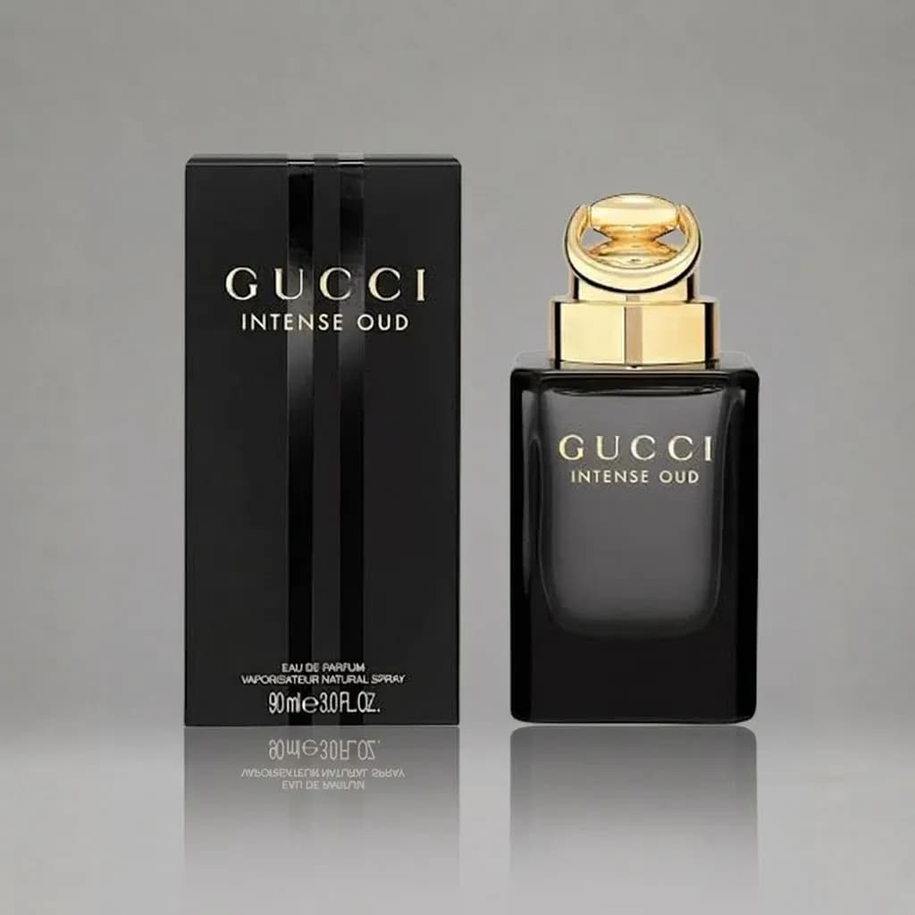 Gucci Intense Oud view 2