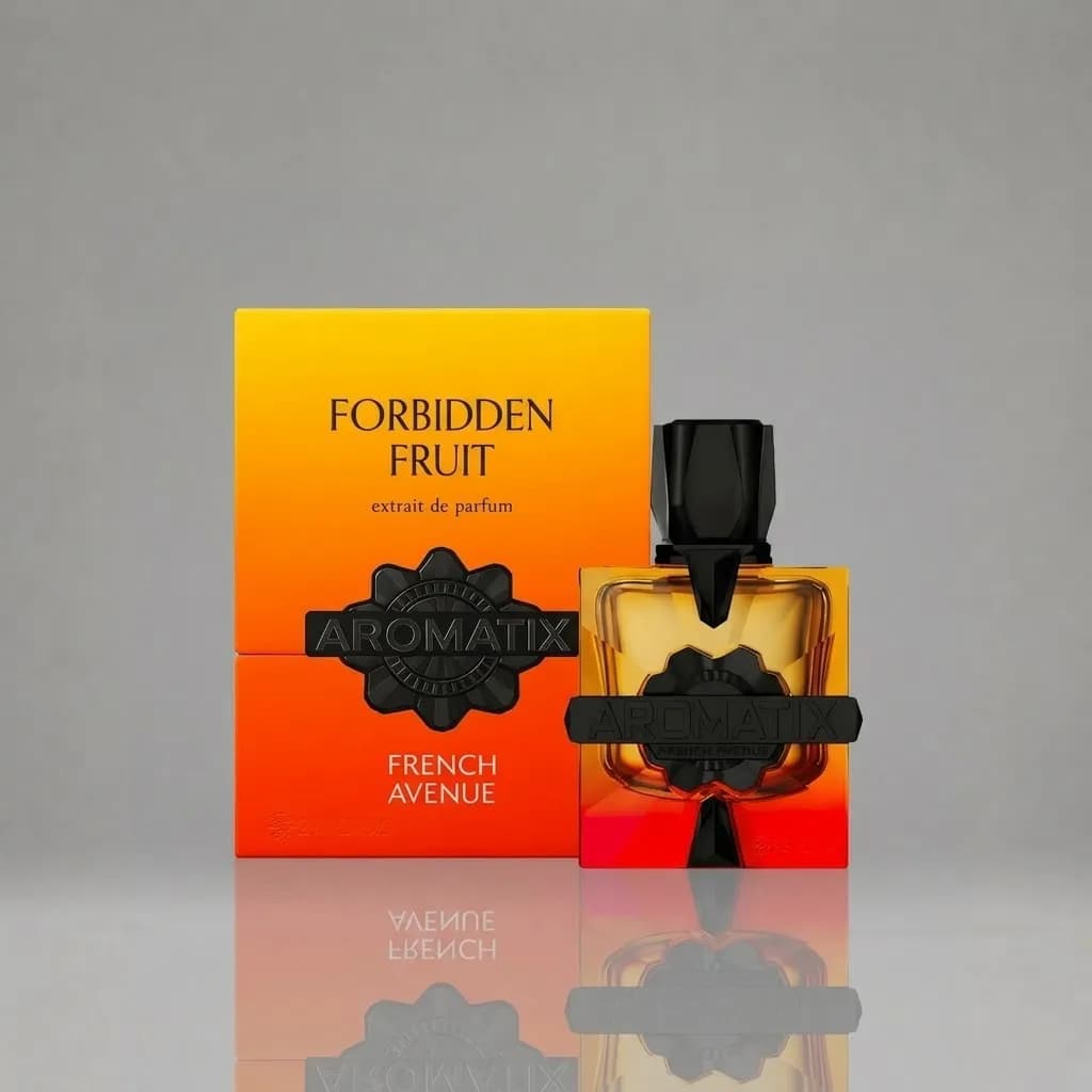 Forbidden Fruit by Aromatix  view 2