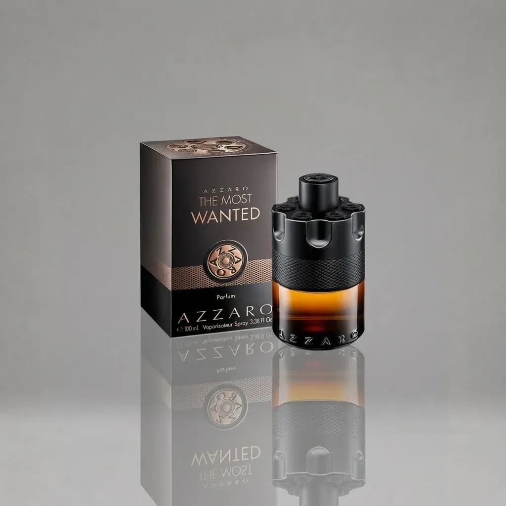 Azzaro The Most Wanted Parfum view 2