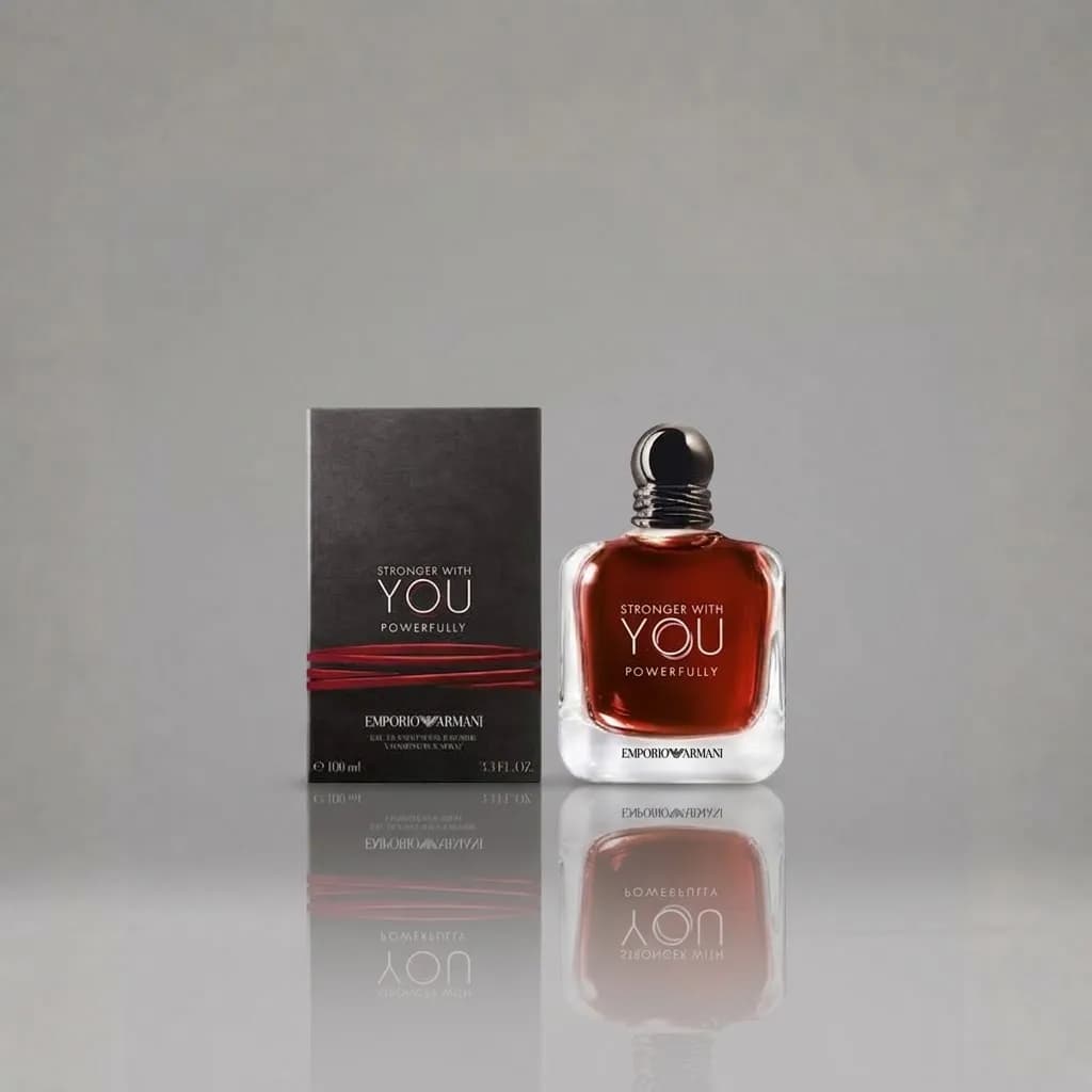 Stronger With You Powerfully EDP view 2