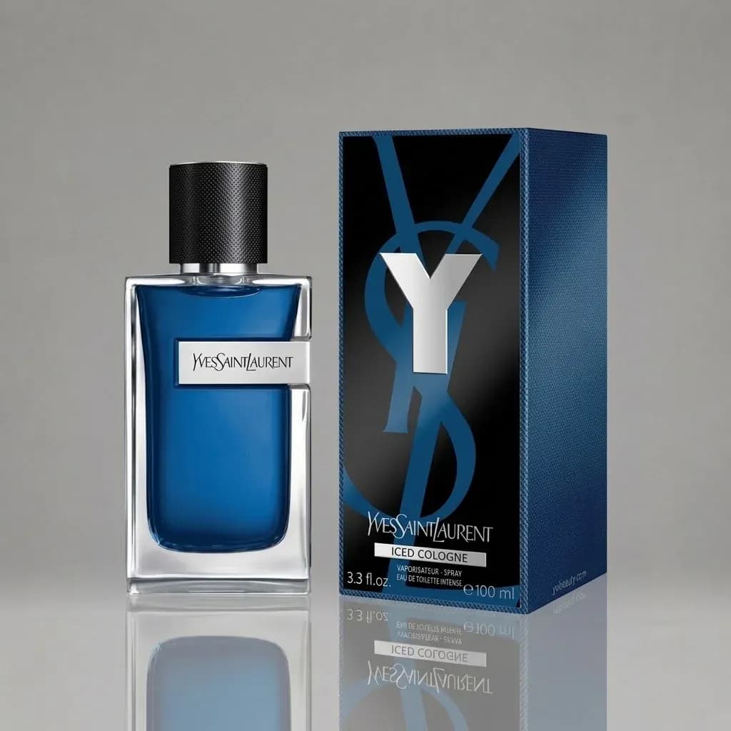 YSL Y Iced Cologne view 2