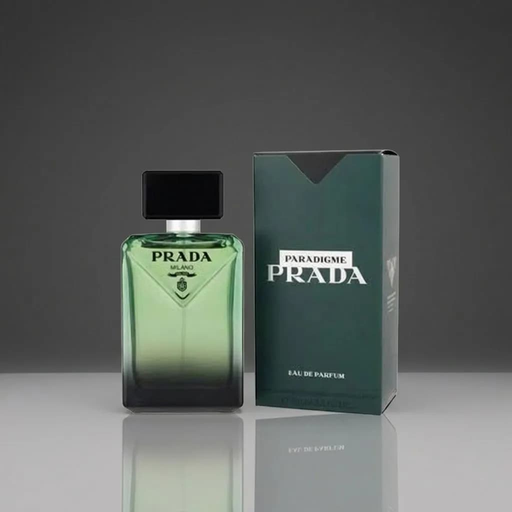 Prada Paradigme EDP  view 2