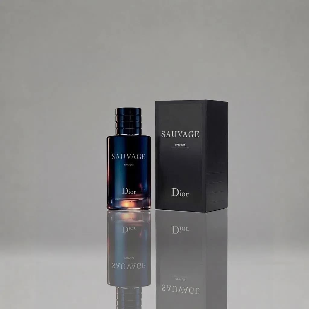Sauvage Parfum view 2